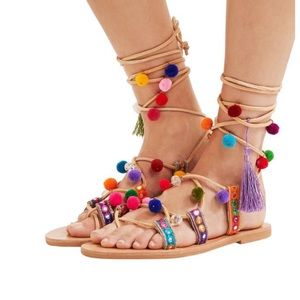 MABU by Maria Bk Sandals